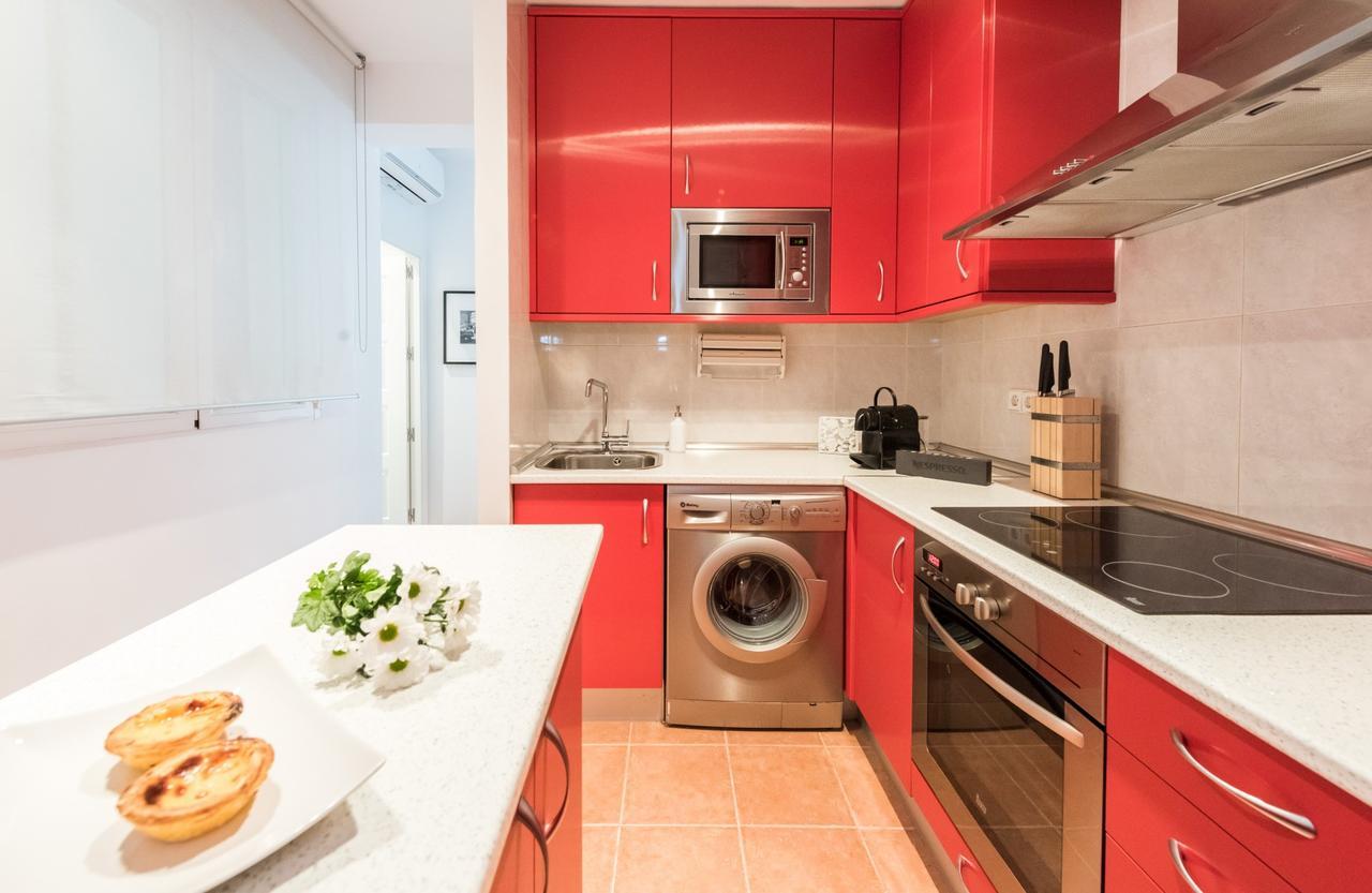 Carmen Suite By Madflats Collection Madrid Esterno foto